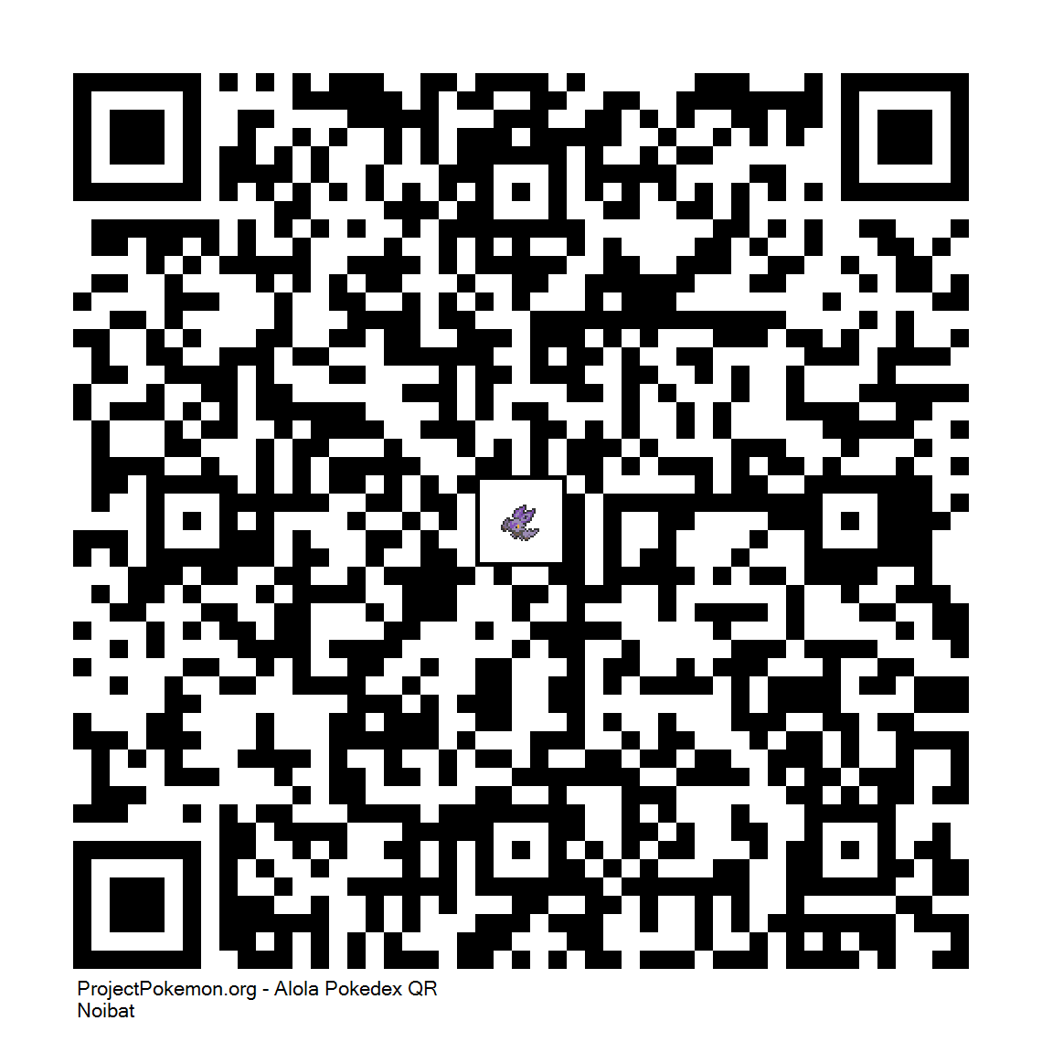 Cdigo QR de Noibat